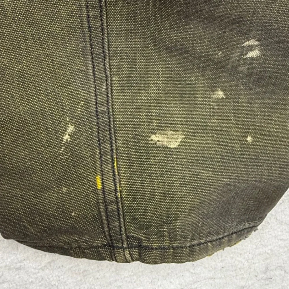 DTEK Jeans Mens Denim Fabric Project Upcycle AS IS see notes BROKEN‎ zip